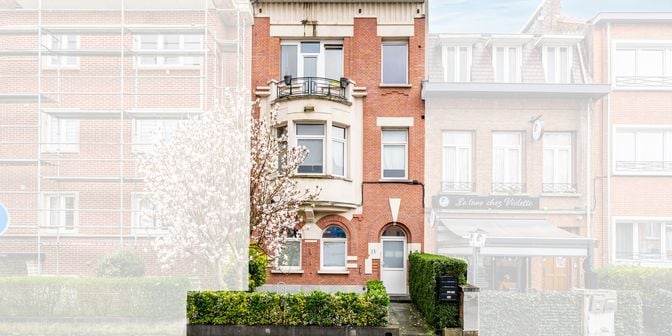 Appartement te koop in Avenue des Myrthes, 1082 Sint-Agatha-Berchem