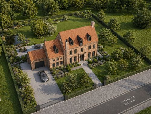                                         Bouwgrond te koop in Kleine-Brogel, € 329.000
