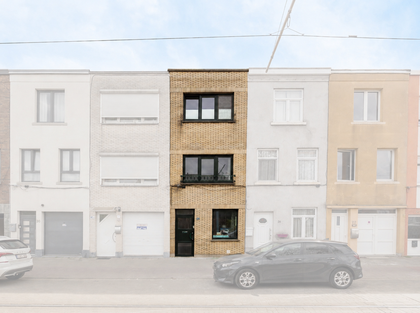 Maison à vendre
                    à 2100 Deurne