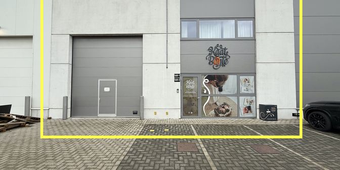 Bedrijfsvastgoed te koop in Venecolaan 56, 9880 Aalter