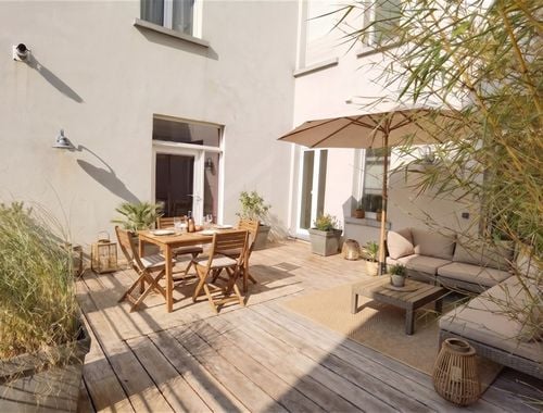                                         Appartement te huur in Schaarbeek, € 2.200
