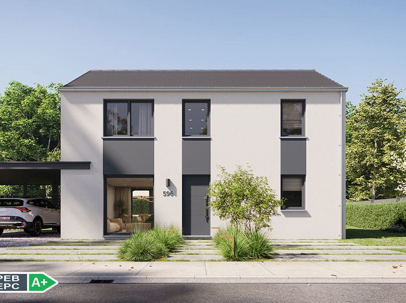 Huis te koop in ,
                    7134 Péronnes-lez-Binche