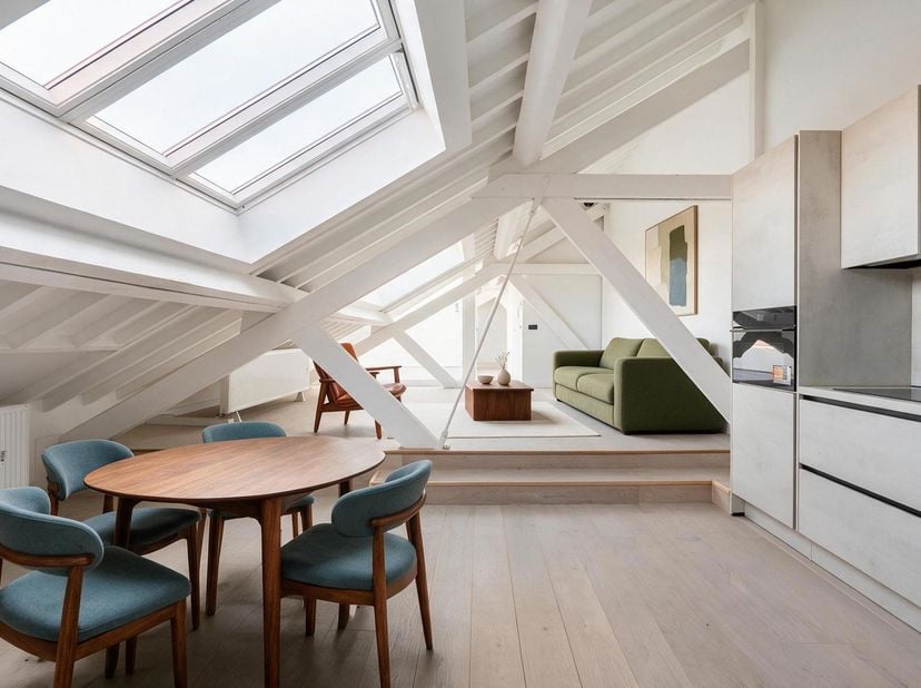 Appartement te koop in Maatsstraat 53F bus 301,
                    2060 Antwerpen