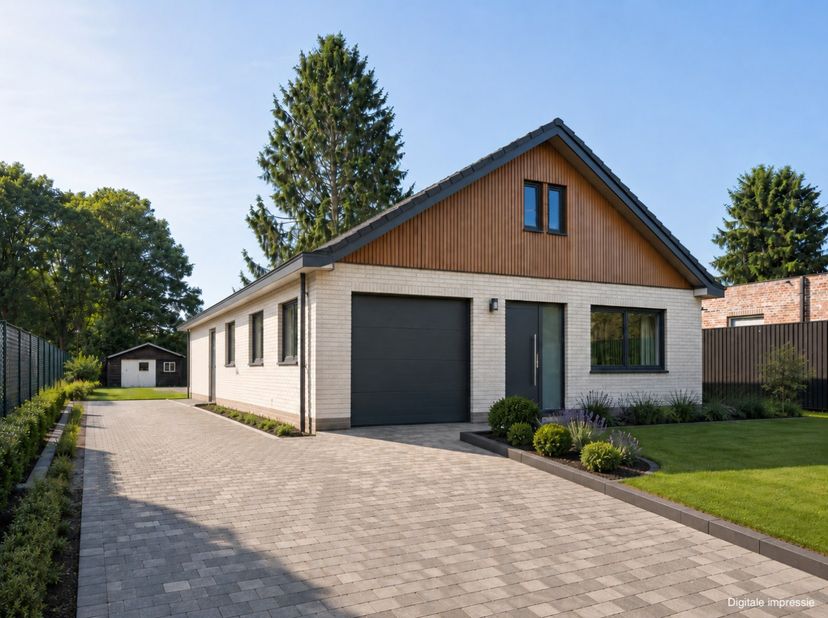 Maison à vendre à Heilig Hartlaan 44,
                    3550 Zolder