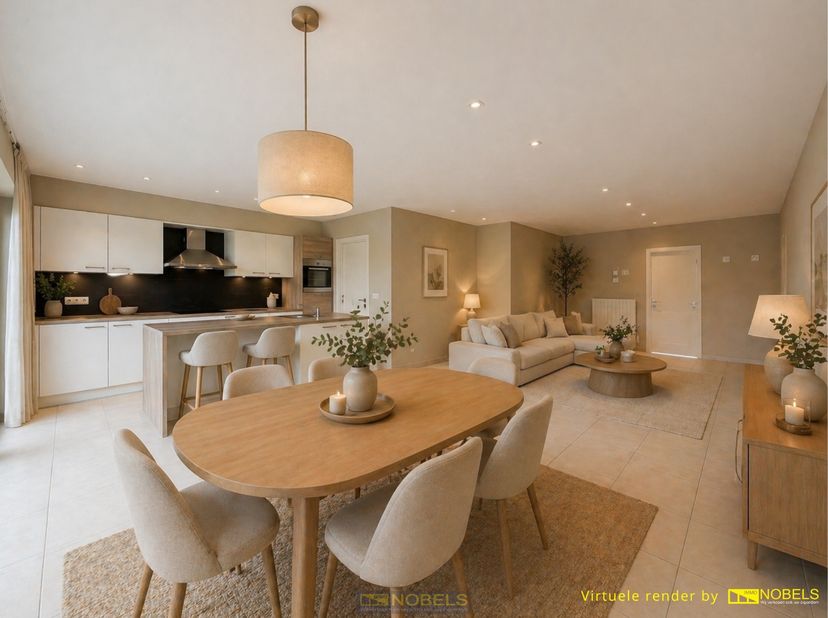 Maison à vendre
                    à 9660 Elst