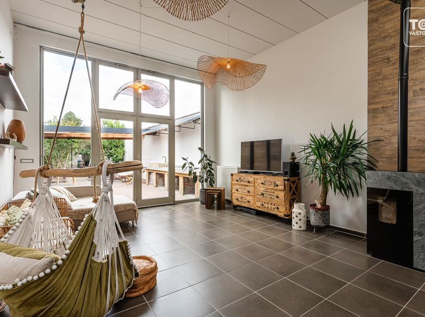 Maison à vendre
                    à 9940 Evergem