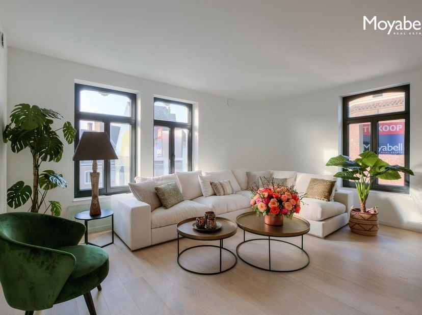 Appartement à vendre
                    à 9000 Gent