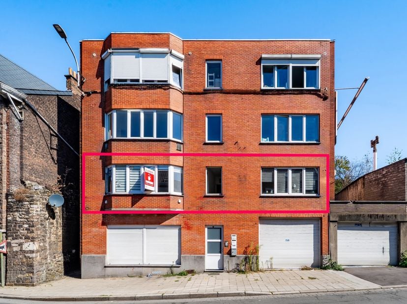 Appartement te koop in Rue Belvaux 25 bus 11,
                    4030 Grivegnée