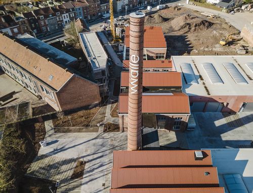                                         Entrepôt à vendre à Kortrijk, € 347.760
