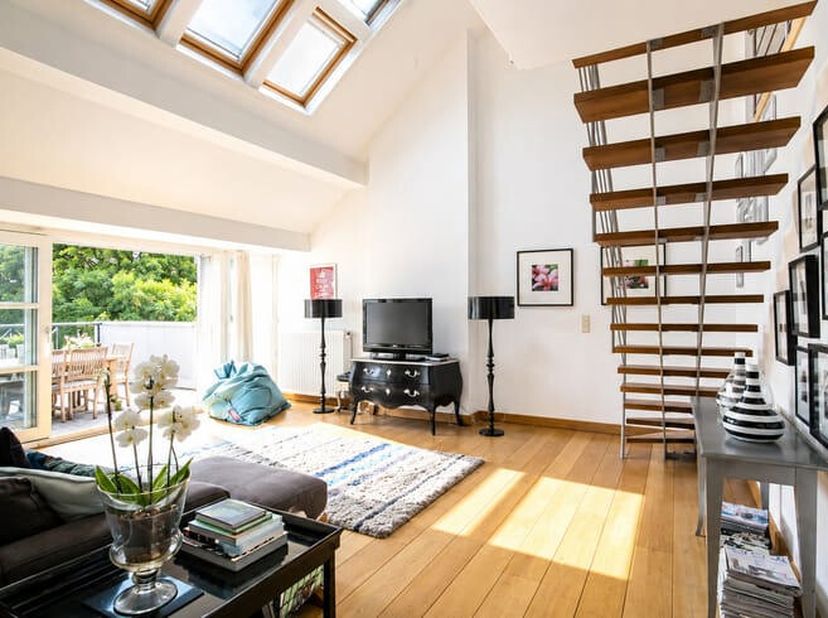 Appartement te huur
                    in 1050 Elsene