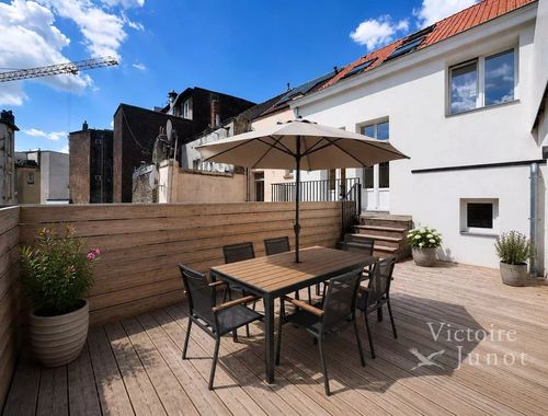                                         Duplex à louer à Bruxelles, € 1.750
