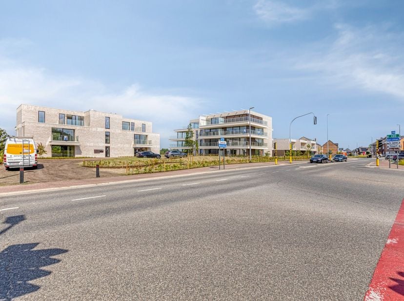 Appartement Verkocht
                    in 3740 Bilzen