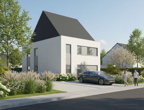                                         Woning te koop in Wevelgem, € 491.446
