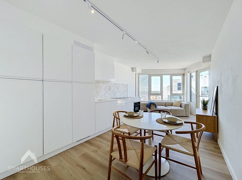 Appartement te koop in Meeuwenlaan 5/bus 08 03 5,
                    8434 Westende