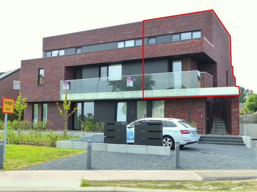 Appartement te huur in Koorstraat 82 A bus 1.01,
                    3510 Kermt
