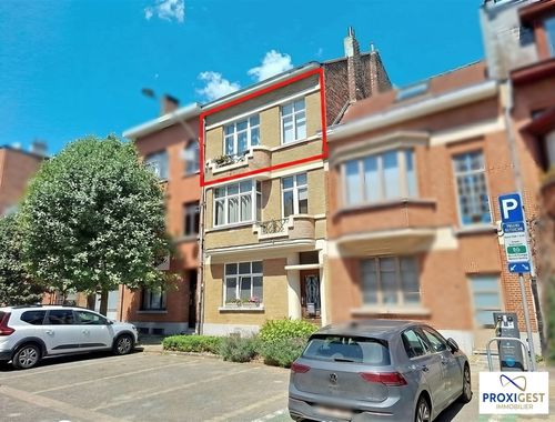                                         Appartement à vendre à Woluwe-Saint-Lambert, € 415.000
