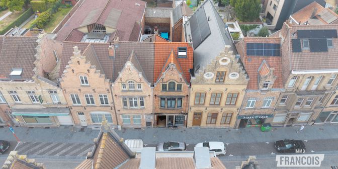 Huis te koop in Diksmuidestraat 77, 8900 Ieper