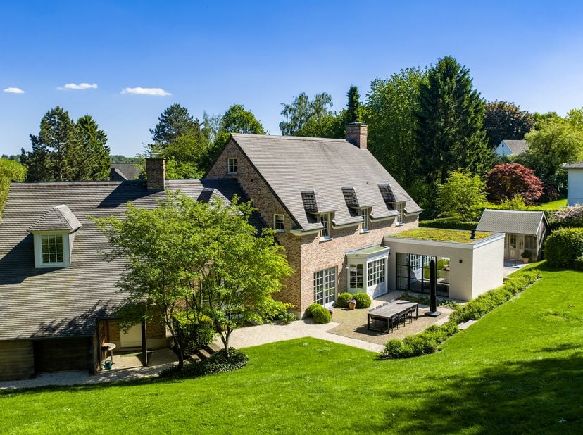 Huis te koop in Klaverweg 4,
                    3090 Overijse