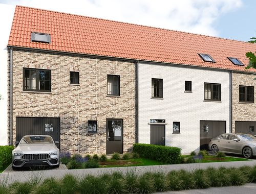                                         Woning te koop in Berlaar, € 457.048
