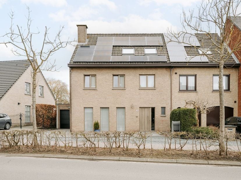 Maison à vendre
                    à 2550 Kontich