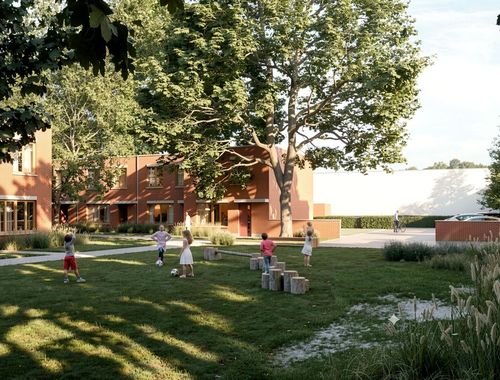                                         Maison unifamiliale à vendre à Borsbeek, € 419.467
