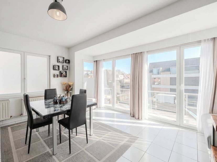 Appartement te koop in Ijzerlaan 37,
                    8430 Middelkerke
