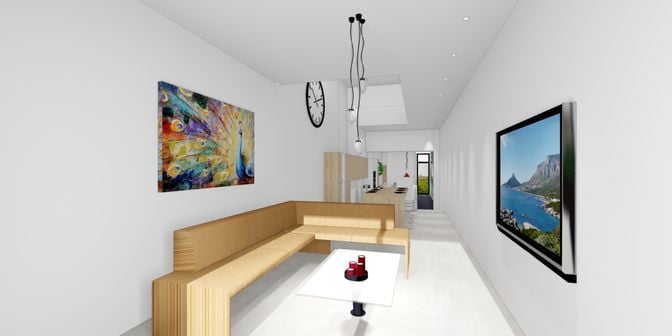 Huis te koop in Verbondenenstraat 9, 9500 Overboelare