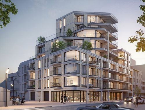                                         Handelsgelijkvloers te koop in De Panne, € 299.000
