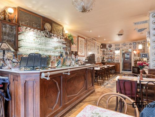                                         Salon de thé à vendre à Oostende, € 320.000
