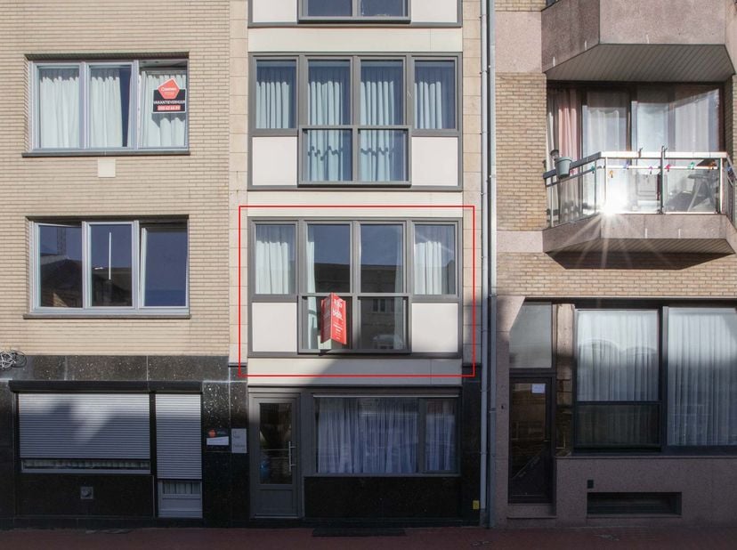 Appartement te koop in Graaf Jansdijk 15 bus 0101,
                    8370 Blankenberge