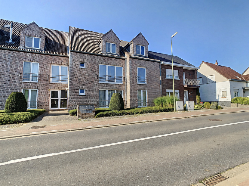 Spacieux appartement lumineux de 3 chambres à proximité du Zoet Water et du Meerdaalwoud<br />
Situé Maurits Noëstraat 113 à Oud-Heverlee, cet apparte