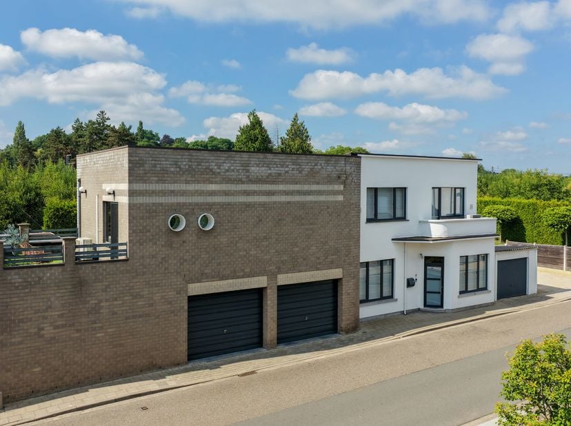 Huis te koop in Herentsesteenweg 17,
                    3012 Wilsele