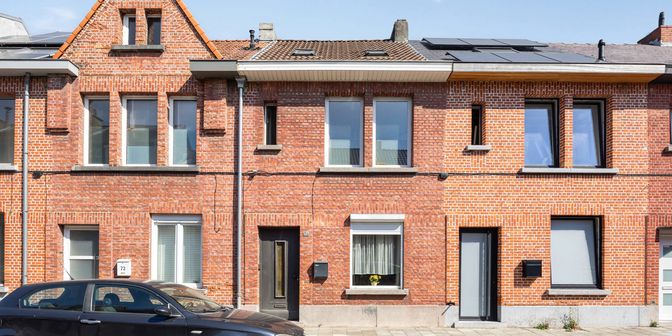 Huis te koop in August Marcelstraat 71, 9300 Aalst