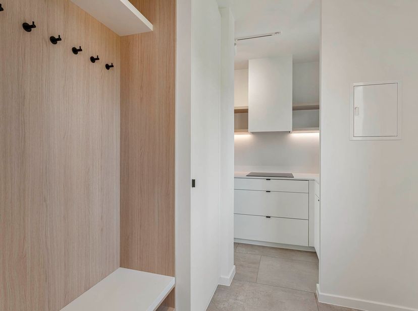 Appartement te koop in Tessenstraat 1B bus 06.01,
                    3000 Leuven