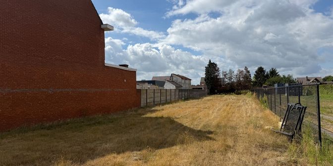 Terrain à vendre à Kapellekensdreef 10, 2222 Wiekevorst