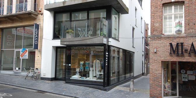 Bedrijfsvastgoed te koop in Leiestraat 31, 8500 Kortrijk