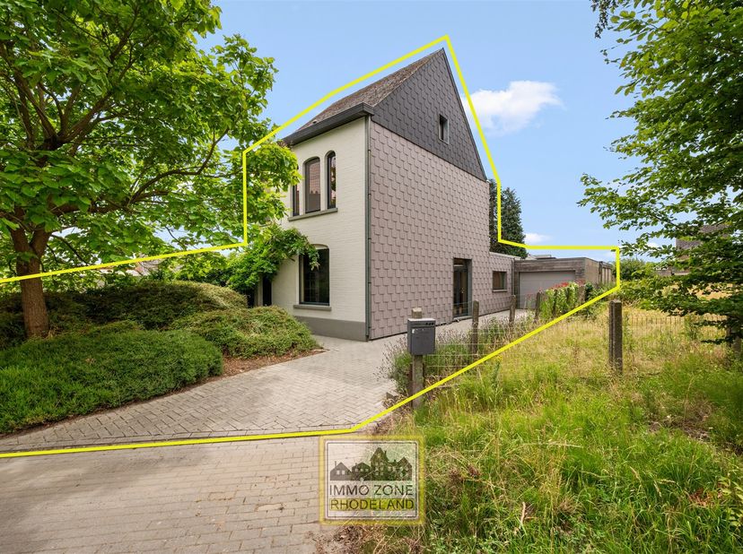 Huis te koop in Gentsesteenweg 249,
                    9420 Erpe