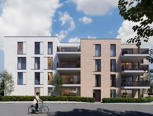                                         Appartement à vendre à Ganshoren, € 397.022
