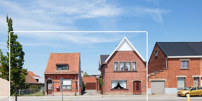 Maison à vendre à Dendermondesteenweg 771 - 773, 9070 Destelbergen