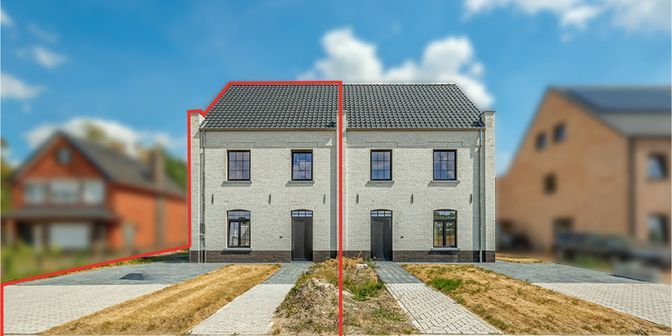 Huis te koop in Emiel Verhaerenstraat 62, 3970 Leopoldsburg