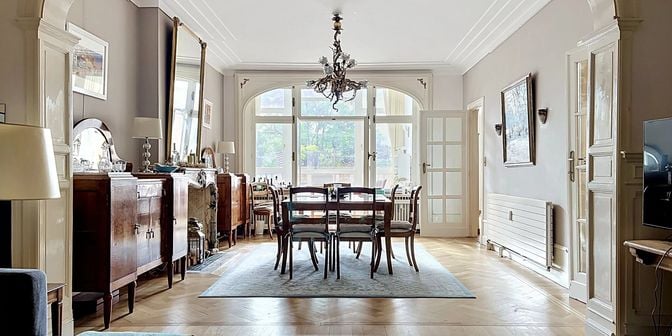 Appartement à louer à rue de l'ermitage 50, 1050 Ixelles