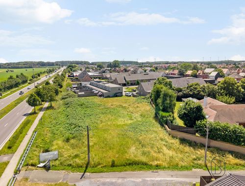                                         Terrain à vendre à Harelbeke, € 450.000
