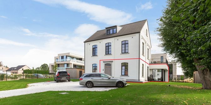 Appartement te koop in Kerkstraat 27 bus 1, 3540 Herk-de-Stad