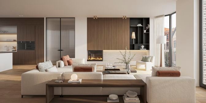 Appartement te koop in 2018 Antwerpen