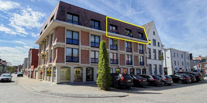 Appartement à vendre à Burgschelde 40 boîte 6, 9700 Oudenaarde