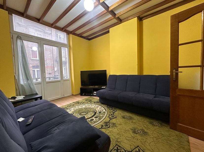 Appartement te koop
                    in 1190 Vorst
