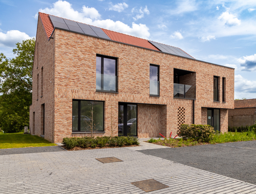                                         Maison exceptionnelle à vendre à Loonbeek, € 785.000
