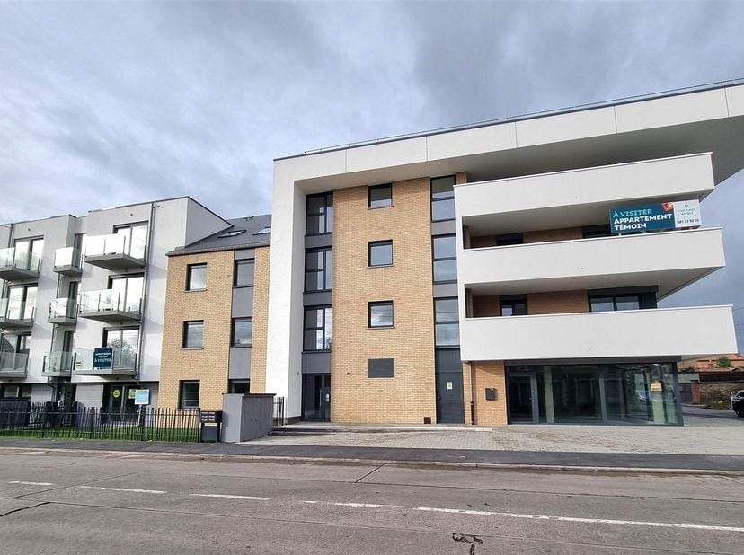 Appartement te huur
                    in 7333 Tertre