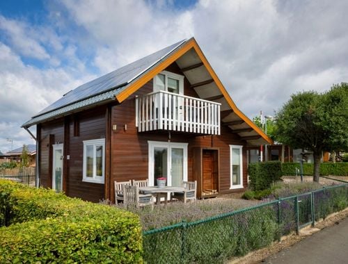                                         Chalet à louer à Maaseik, € 1.350
