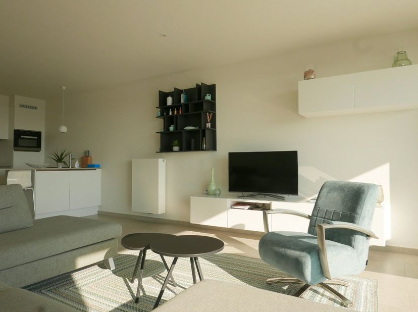 Appartement te huur in Rederskaai 34 bus 0201,
                    8380 Zeebrugge